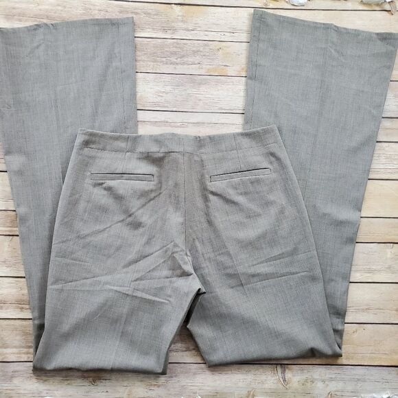 Theory sailor front flare career work pant trouser - Picture 6 of 9